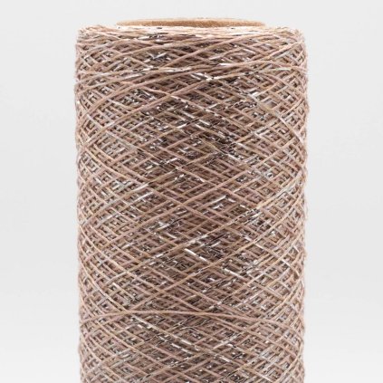 Kremke Soul Wool Stellaris 132 - dusty rose silver