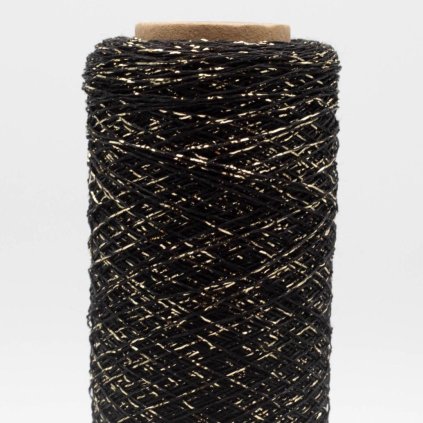 Kremke Soul Wool Stellaris 179 - black gold
