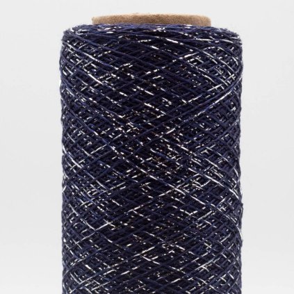 Kremke Soul Wool Stellaris 192 - navy silver