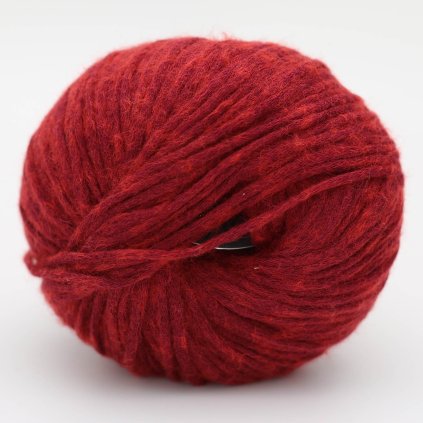 Kremke Soul Wool Vegan Cashmere 115 - bordeaux melange