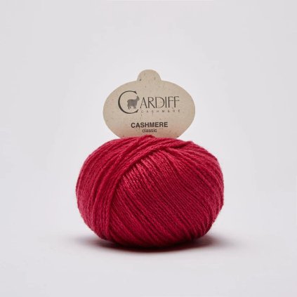 Cardiff cashmere Classic 519 - fumo