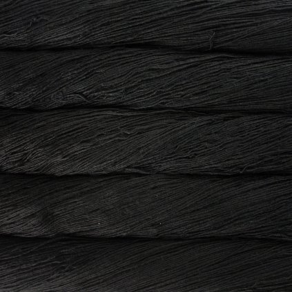 Malabrigo Mechita 195 - Black