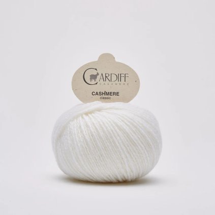 Cardiff cashmere Classic 623 - candido
