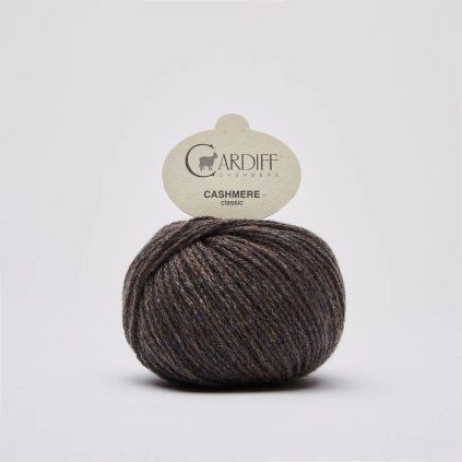 Cardiff cashmere Classic 676 - zig zag