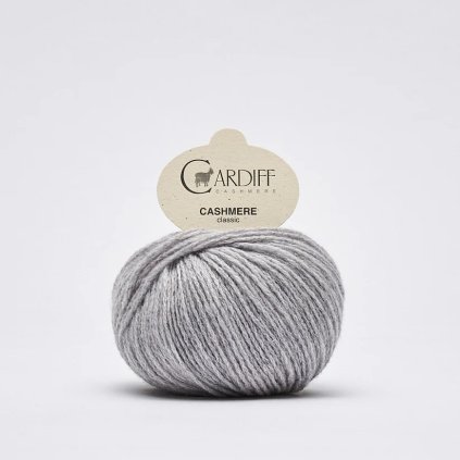 Cardiff cashmere Classic 685 - pomice