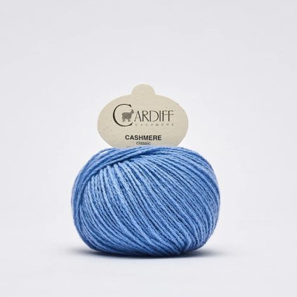 Cardiff cashmere Classic 720 - louis