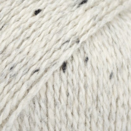 Drops Soft Tweed 20 - pepř a sůl