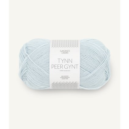 Sandnes Garn Tynn Peer Gynt 5811 - Arcric ice