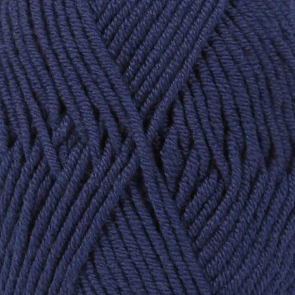Drops Merino Extra Fine - tmavě modrá