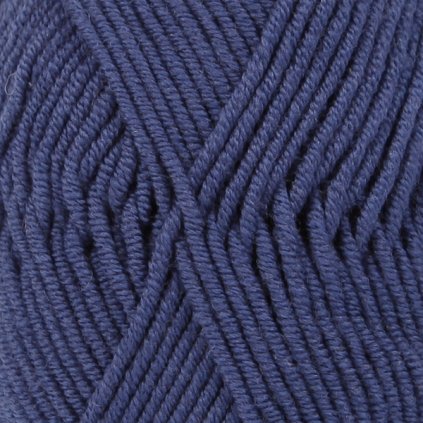 Drops Merino Extra Fine 20 - modrá