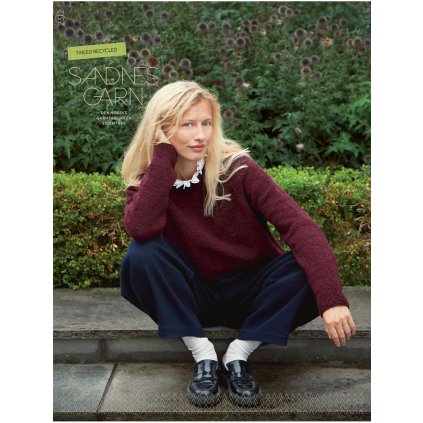 Sandnes Garn 2312 Tweed recycled