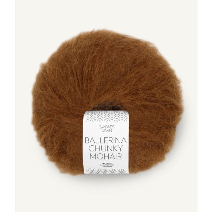 Sandnes Garn Ballerina Chunky Mohair 2573 - Monks robe