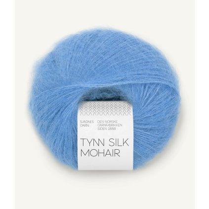 Sandnes Garn Tynn Silk Mohair 5824 - Provence blue