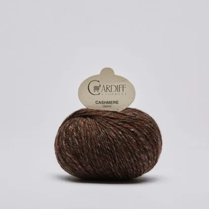 Cardiff cashmere Classic 315 - Tartan
