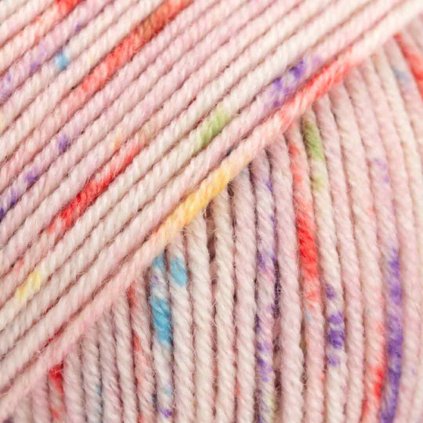 Drops Baby Merino print 103 - konfety