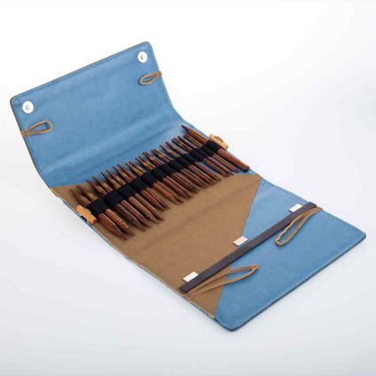 Sada výměnných kruhových jehlic Knit Pro GINGER Grande Set