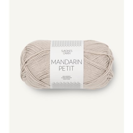 Sandnes Garn Mandarin Petit 2205 - Khaki