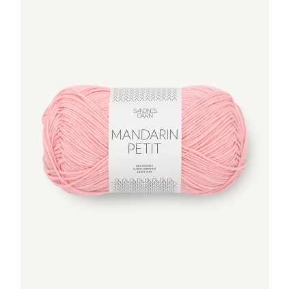 Sandnes Garn Mandarin Petit 4213 - Blossom