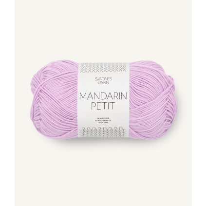 Sandnes Garn Mandarin Petit 5023 - Lilac