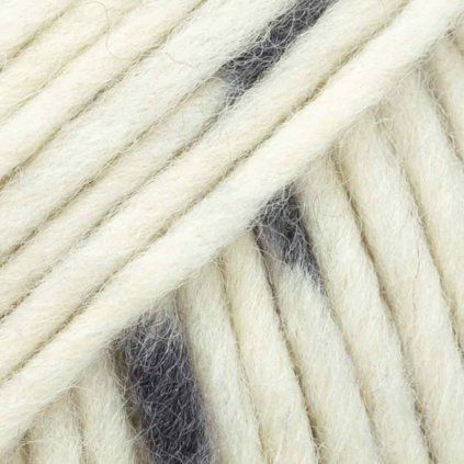 Drops Snow print 124 - kaňky