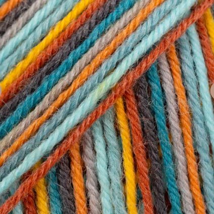 Drops Fabel print 928 - soumrak