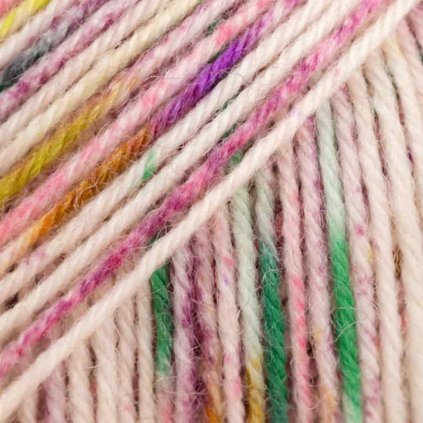 Drops Fabel print 927 - lán levandule