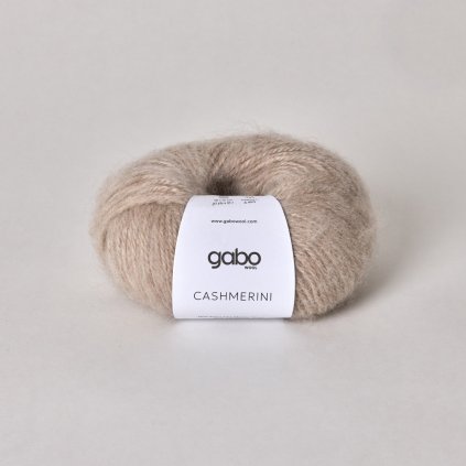 Gabo wool Cashmerini 5282 - Beige