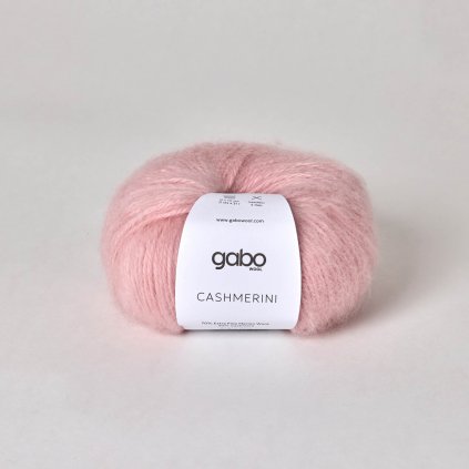 Gabo wool Cashmerini 5440 - Powder Pink