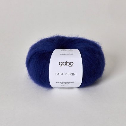 Gabo wool Cashmerini 5432 - Night sky