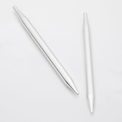 Jehlice kruhové výměnné Knit Pro NOVA METAL - 8.00 mm (zkrácené)