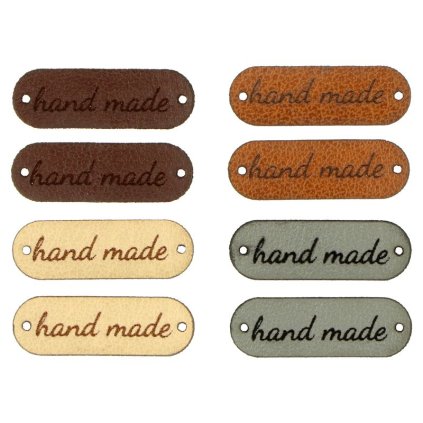 set malych kozenych stitkov hand made 8 kusov id44480