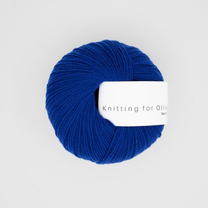 Knitting for Olive Merino - Peacock