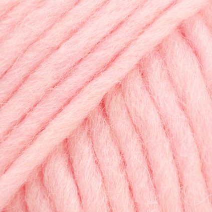 Drops Snow UNI 127 - pudrová