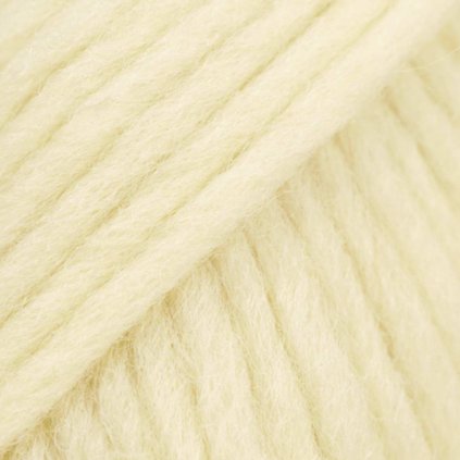 Drops Snow UNI 126 - zelený opar