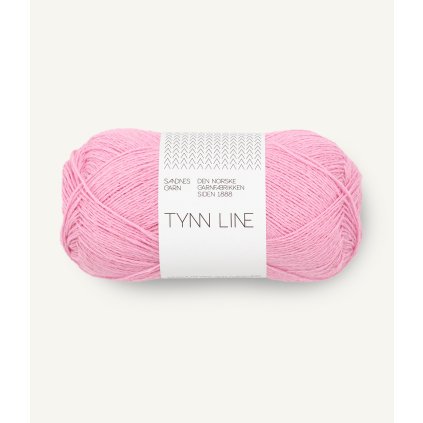 Sandnes Garn Tynn Line 4813 - Pink Lilac