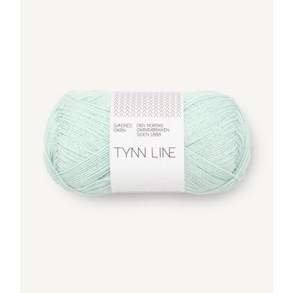 Sandnes Garn Tynn Line 7911 - Mint Green