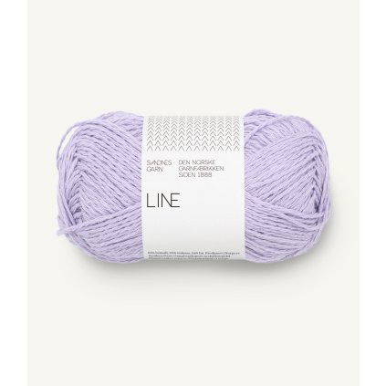 Sandnes Garn Line 5223 - Lavender