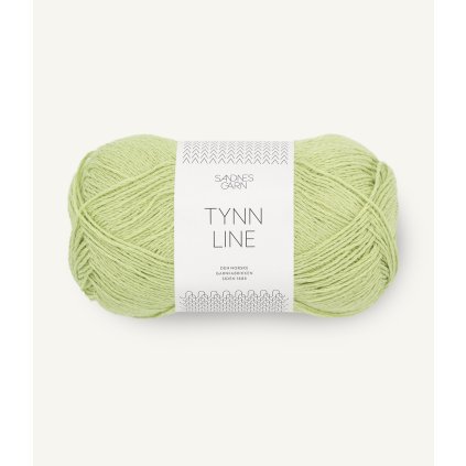 Sandnes Garn Tynn Line 9523 - Lime Punch