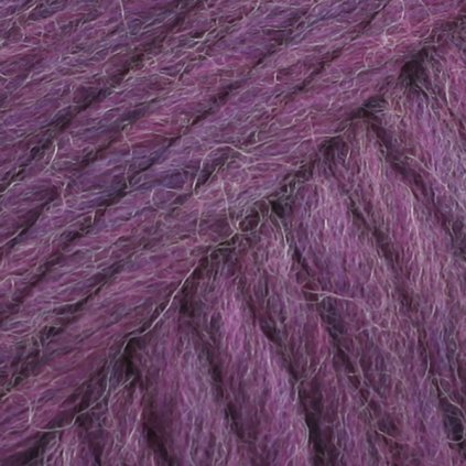 Drops Snow UNI 20 - švestková