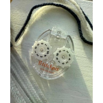 Počítadlo řad PetiteKnit