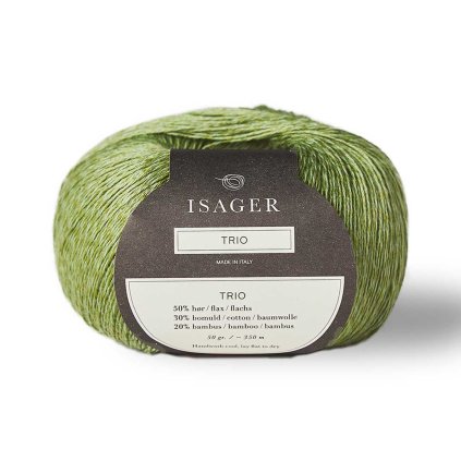 ISAGER Trio 1 - Green Tea