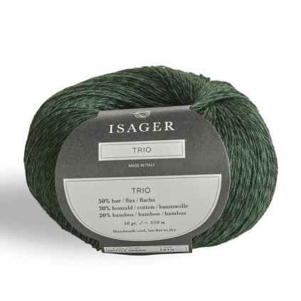 ISAGER Trio 1 - Bottle Green