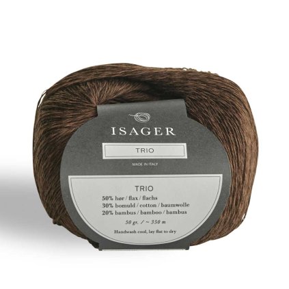 ISAGER Trio 1 - Chestnut