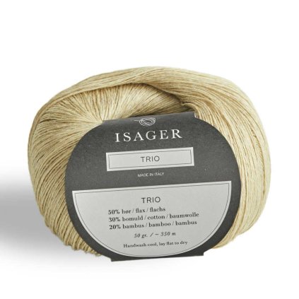 ISAGER Trio 1 - Linen