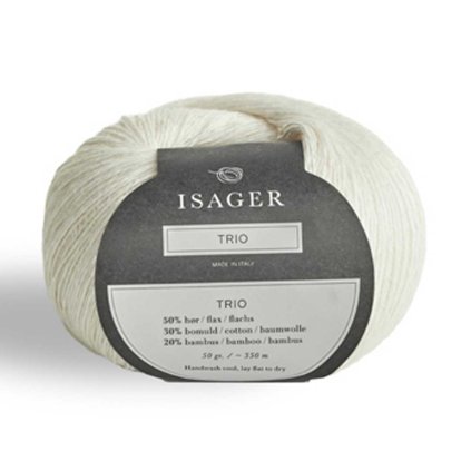 ISAGER Trio 1 - White