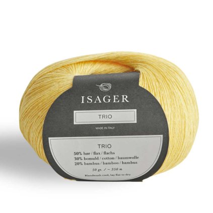 ISAGER Trio 1 - Lemon