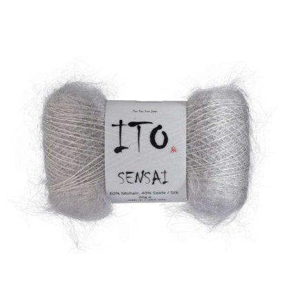 ITO Sensai 0320 - Snow Gray