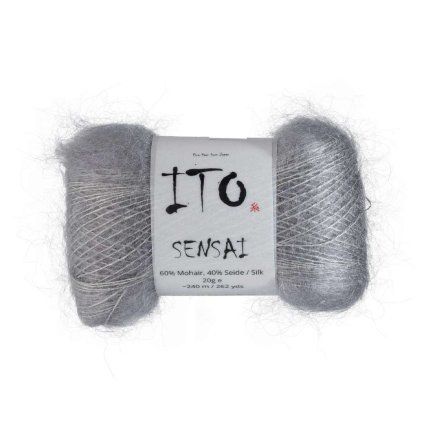 ITO Sensai 0321 - Smoke Gray