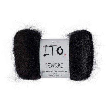 ITO Sensai 0323 - Black