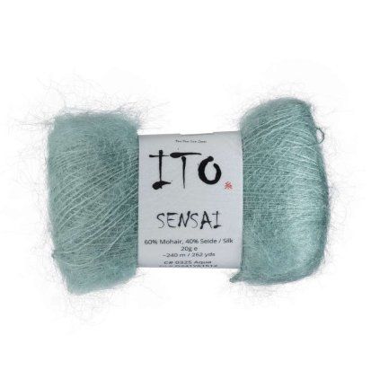 ITO Sensai 0325 - Aqua